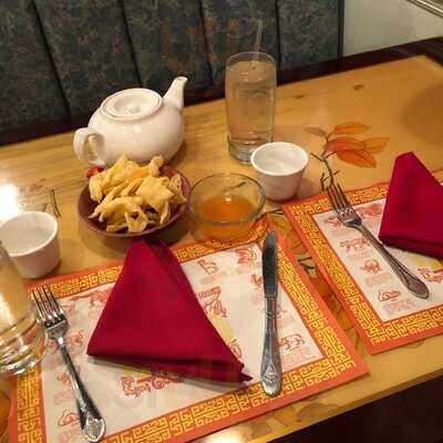 Lotus Garden Chinese