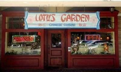 Lotus Garden Chinese