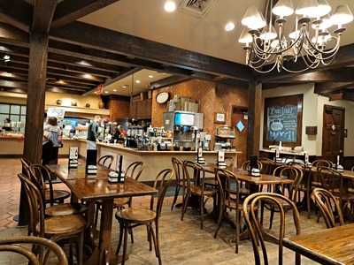 La Madeleine Country French Cafe, Rice Village