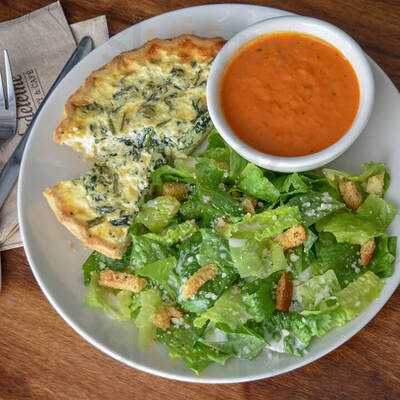 La Madeleine Country French Cafe, Rice Village