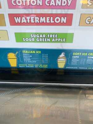 Jeremiah's Italian Ice