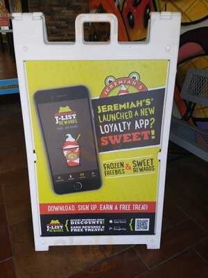 Jeremiah's Italian Ice