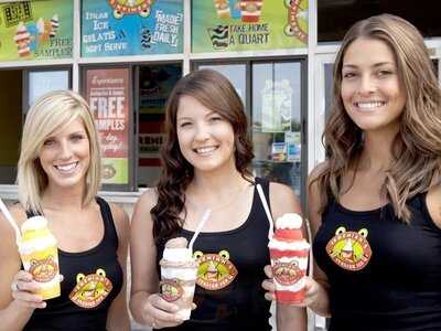 Jeremiah's Italian Ice