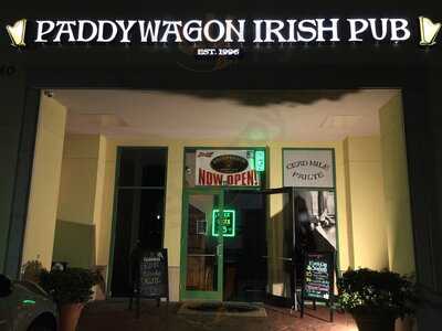 Paddywagon