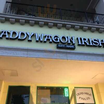 Paddywagon