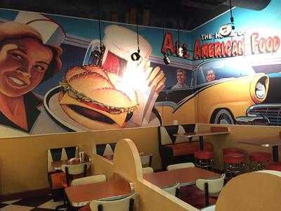 A&w Restaurant