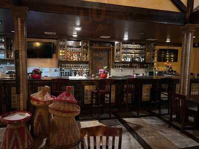 Blue Nile Ethiopian Restaurant