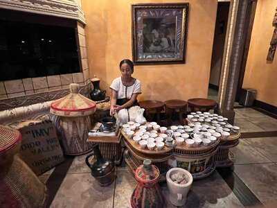 Blue Nile Ethiopian Restaurant