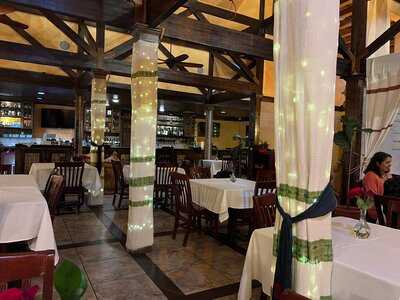 Blue Nile Ethiopian Restaurant