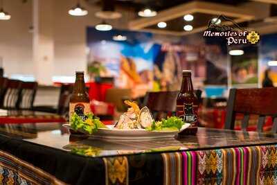 Memories Of Peru Pollos A La Brasa