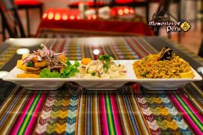 Memories Of Peru Pollos A La Brasa