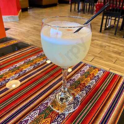 Memories Of Peru Pollos A La Brasa