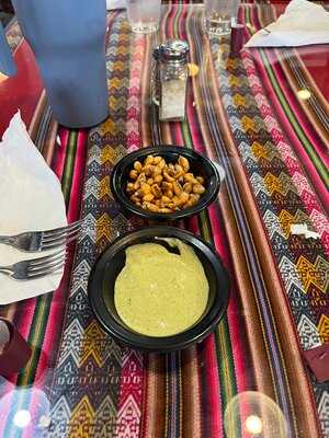 Memories Of Peru Pollos A La Brasa