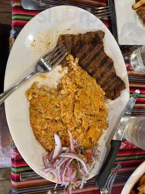 Memories Of Peru Pollos A La Brasa