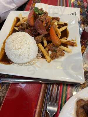 Memories Of Peru Pollos A La Brasa