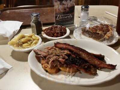 Pappas Bar-b-q