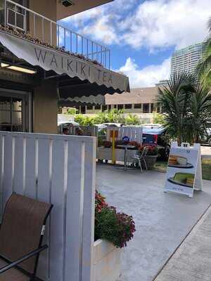 Waikiki Tea