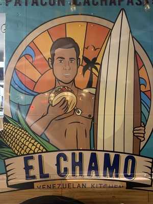 El Chamo