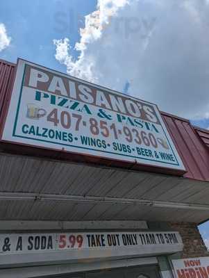 Paisano's Pizza