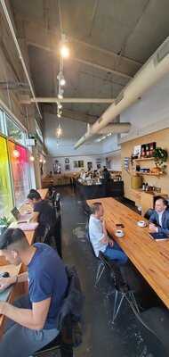 Inversion Coffee House