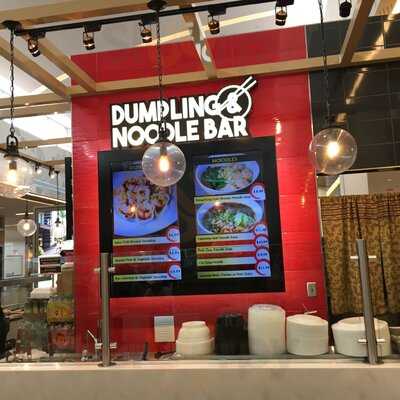 Dumpling & Noodle Bar