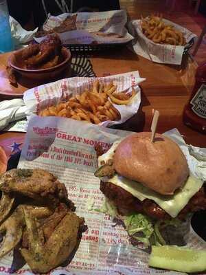 The Winghouse Of Kirkman Rd