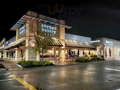 Corner Bakery Cafe
