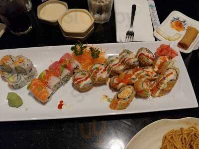 Tokyo Japanese Sushi Bar & Grill