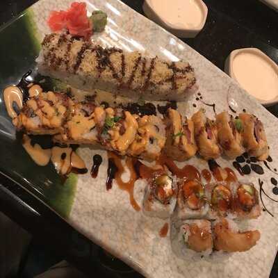 Tokyo Japanese Sushi Bar & Grill