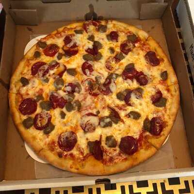 Empire Pizza