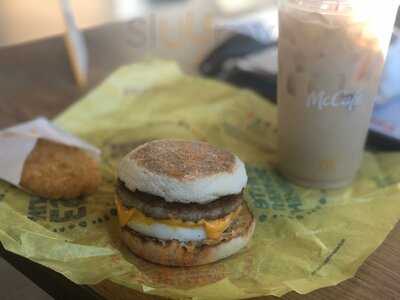 Mcdonald's