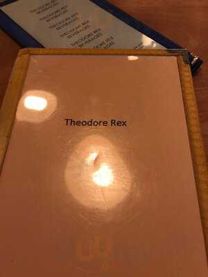 Theodore Rex