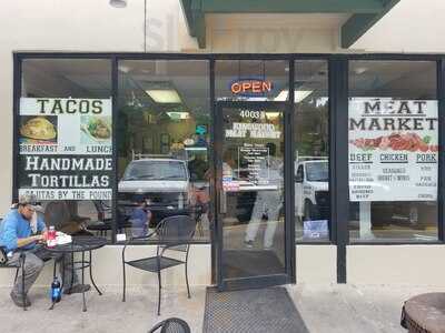 Kingwood Meat Market