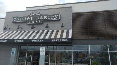 Corner Bakery Cafe