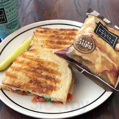Corner Bakery Cafe