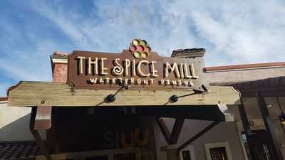 Spice Mill