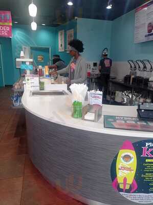 Planet Smoothie