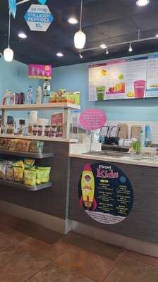 Planet Smoothie