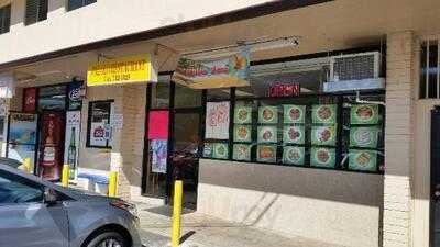 Palolo Drive-inn Incorporated