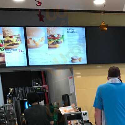 Mcdonald's