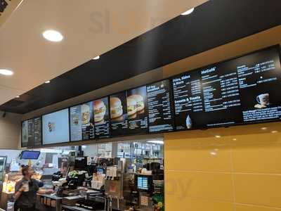 Mcdonald's