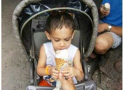 Anandapur Ice Cream Truck