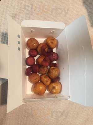 Junior Colombian Burger