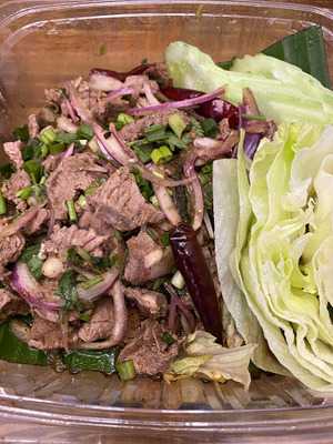 Street Food Thai Market