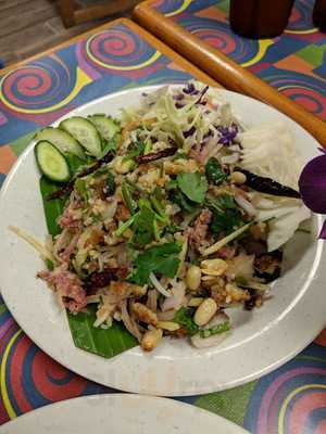 Street Food Thai Market