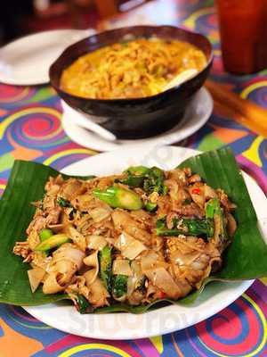 Street Food Thai Market