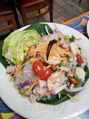 Street Food Thai Market