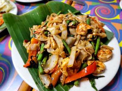 Street Food Thai Market
