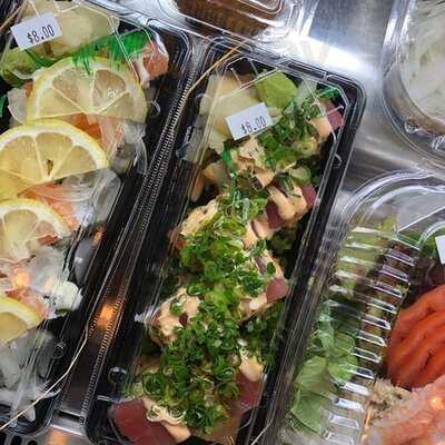 Hawaii Sushi