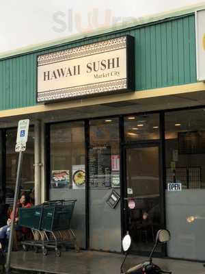 Hawaii Sushi